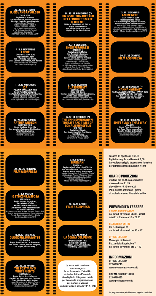 Cineforum-Saronno-2014-2015-2